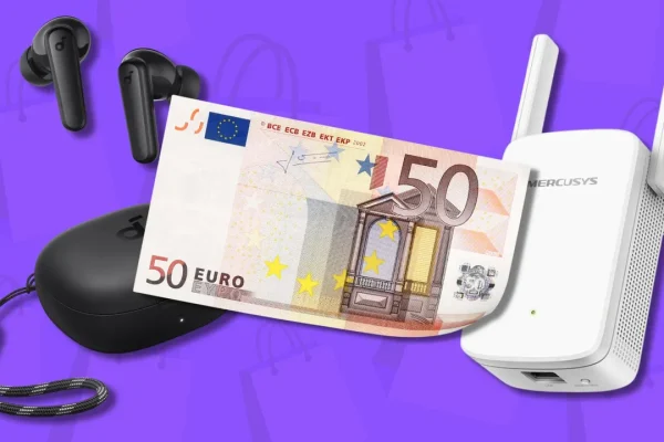 Ecco cosa puoi comprare con meno di 50 euro al Black Friday 2025