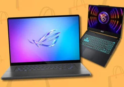 Black Friday 2025, i 10 migliori notebook da gaming in sconto