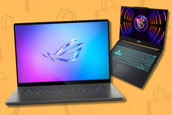 Black Friday 2025, i 10 migliori notebook da gaming in sconto