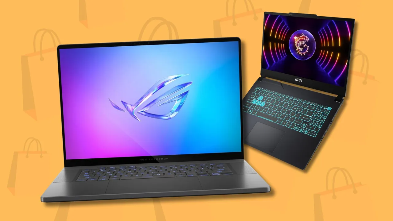 Black Friday 2025, i 10 migliori notebook da gaming in sconto