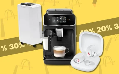 Black Friday 2025, i migliori prodotti scontati sopra il 20%