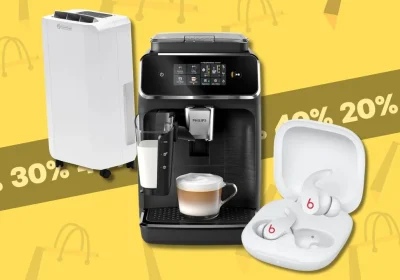 Black Friday 2025, i migliori prodotti scontati sopra il 20%