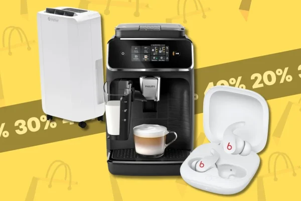 Black Friday 2025, i migliori prodotti scontati sopra il 20%