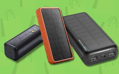 Black Friday 2025, le 10 migliori power bank in sconto