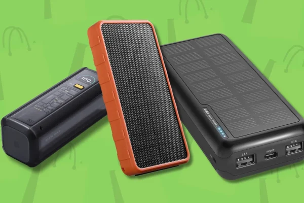 Black Friday 2025, le 10 migliori power bank in sconto