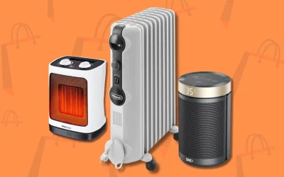Black Friday 2025, i migliori termoventilatori e le stufette elettriche in sconto
