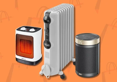 Black Friday 2025, i migliori termoventilatori e le stufette elettriche in sconto