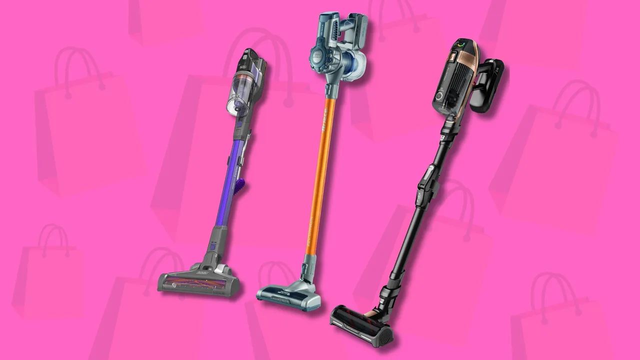 Black Friday 2025, tutti gli aspirapolvere e le lavapavimenti già in promozione