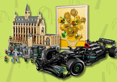 Black Friday 2025, 7 set Lego da non farti sfuggire