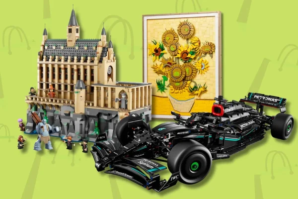 Black Friday 2025, 7 set Lego da non farti sfuggire