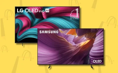 Black Friday 2025, le migliori smart tv in sconto già da oggi
