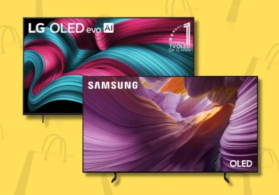 Black Friday 2025, le migliori smart tv in sconto già da oggi