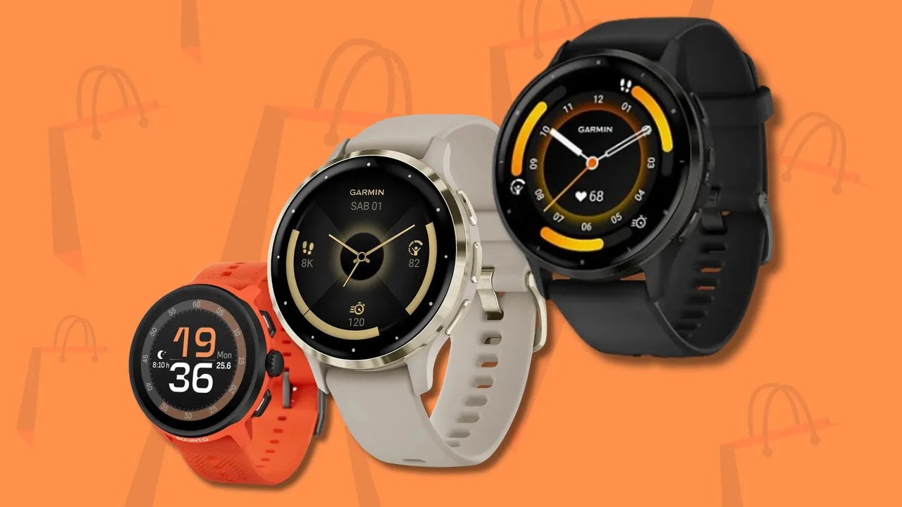 Black Friday 2025, gli smartwatch e le smart band migliori che puoi trovare in offerta