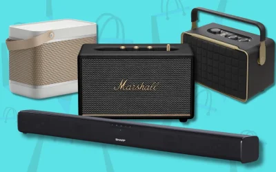 Black Friday 2025, i migliori sconti su soundbar e speaker bluetooth