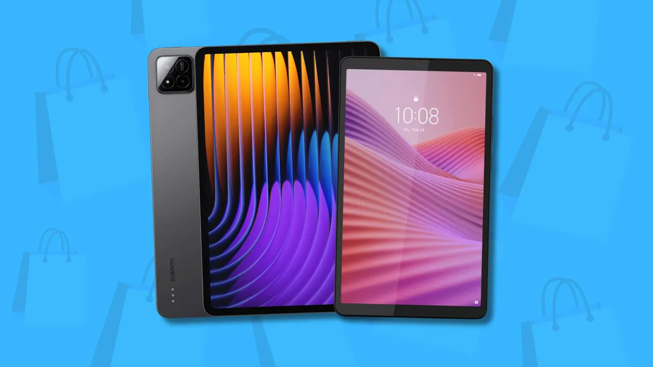 Black Friday 2025, i migliori tablet che puoi trovare già in offerta