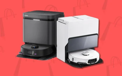 Black Friday 2025, i migliori robot aspirapolvere che puoi acquistare in offerta già oggi