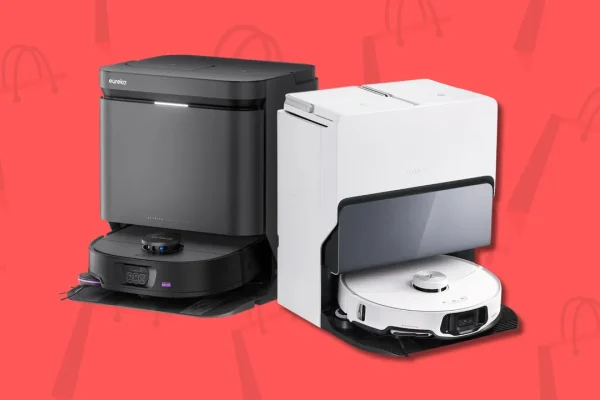 Black Friday 2025, i migliori robot aspirapolvere che puoi acquistare in offerta già oggi