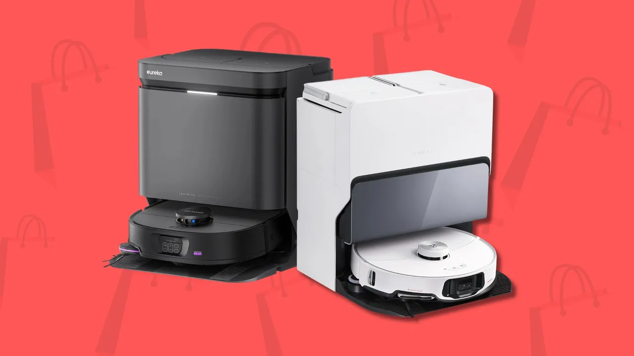 Black Friday 2025, i migliori robot aspirapolvere che puoi acquistare in offerta già oggi