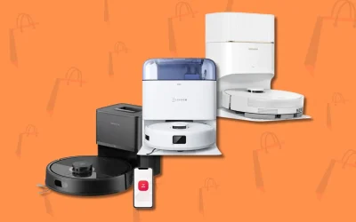 Black Friday 2025, i migliori robot aspirapolvere sotto i 300 euro