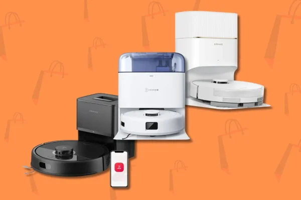 Black Friday 2025, i migliori robot aspirapolvere sotto i 300 euro