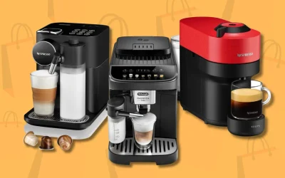 Black Friday 2025, le migliori macchine da caffè in offerta