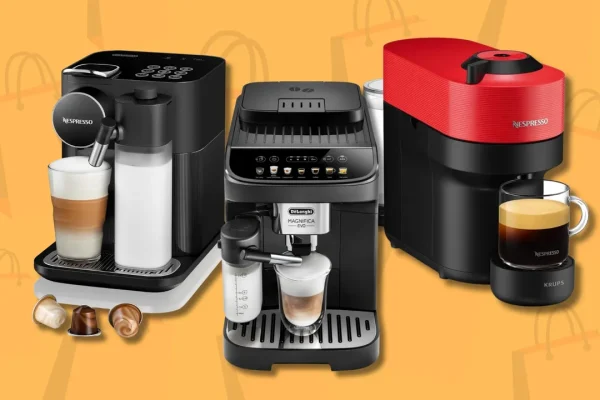 Black Friday 2025, le migliori macchine da caffè in offerta
