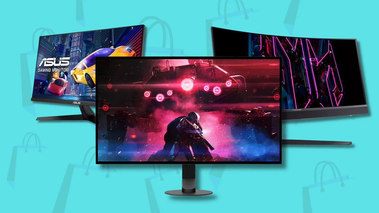 Black Friday 2025, i migliori monitor in offerta per lavorare, studiare e giocare