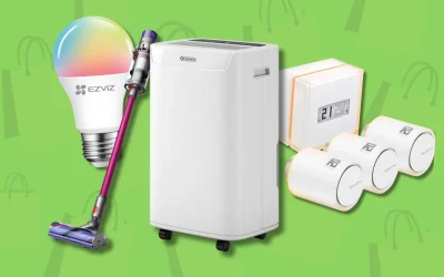 Black Friday 2025, i migliori sconti sui gadget per casa e domotica
