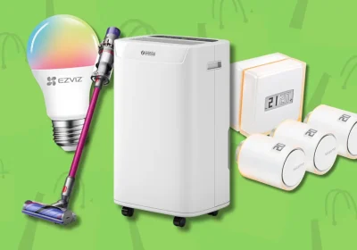 Black Friday 2025, i migliori sconti sui gadget per casa e domotica