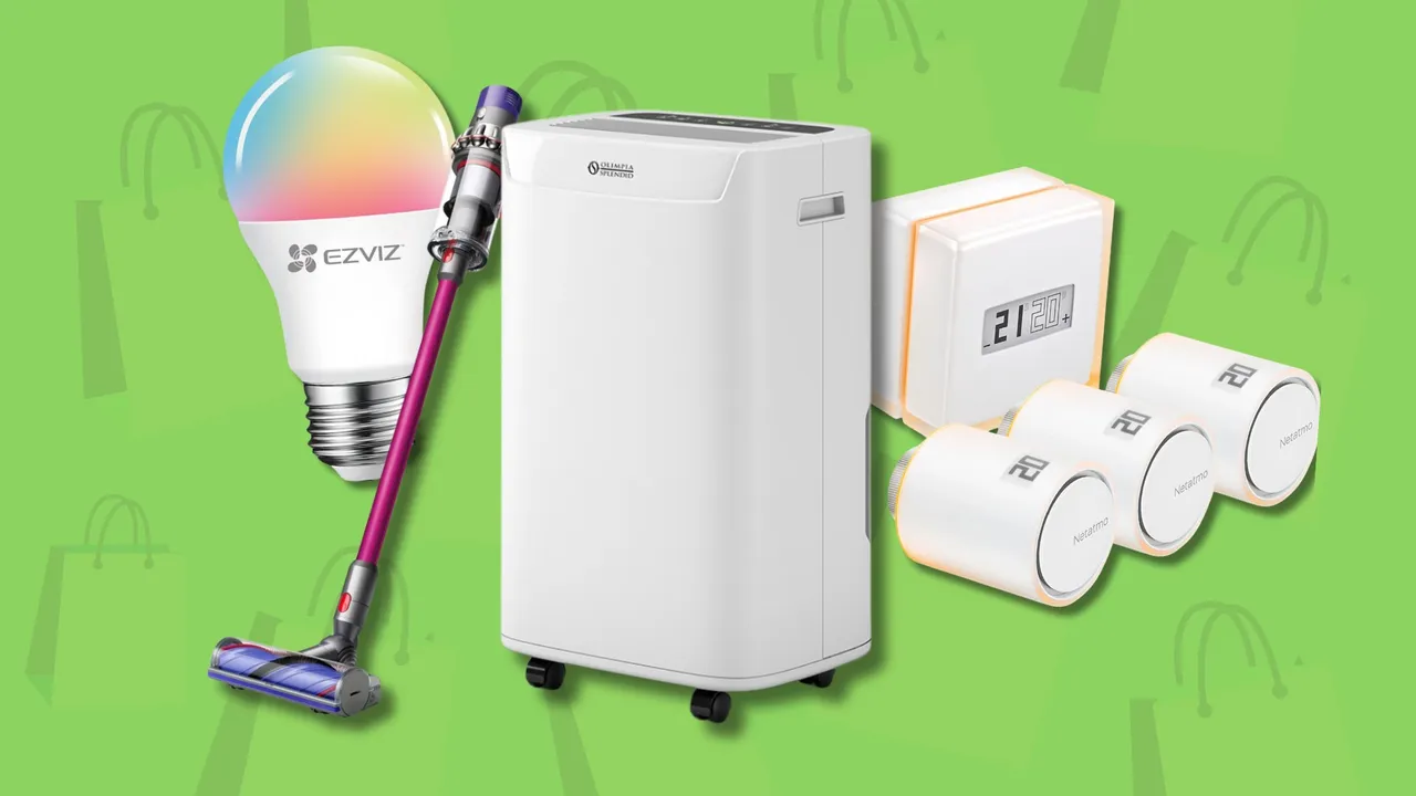 Black Friday 2025, i migliori sconti sui gadget per casa e domotica