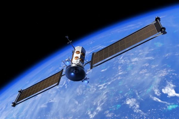 Blue Origin propone di utilizzare Blue Ring per modificare l'orbita di un asteroide pericoloso per la Terra