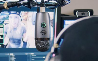 Blue Yeti Nano in super offerta su Amazon: il microfono da streamer più amato ora costa quasi la metà