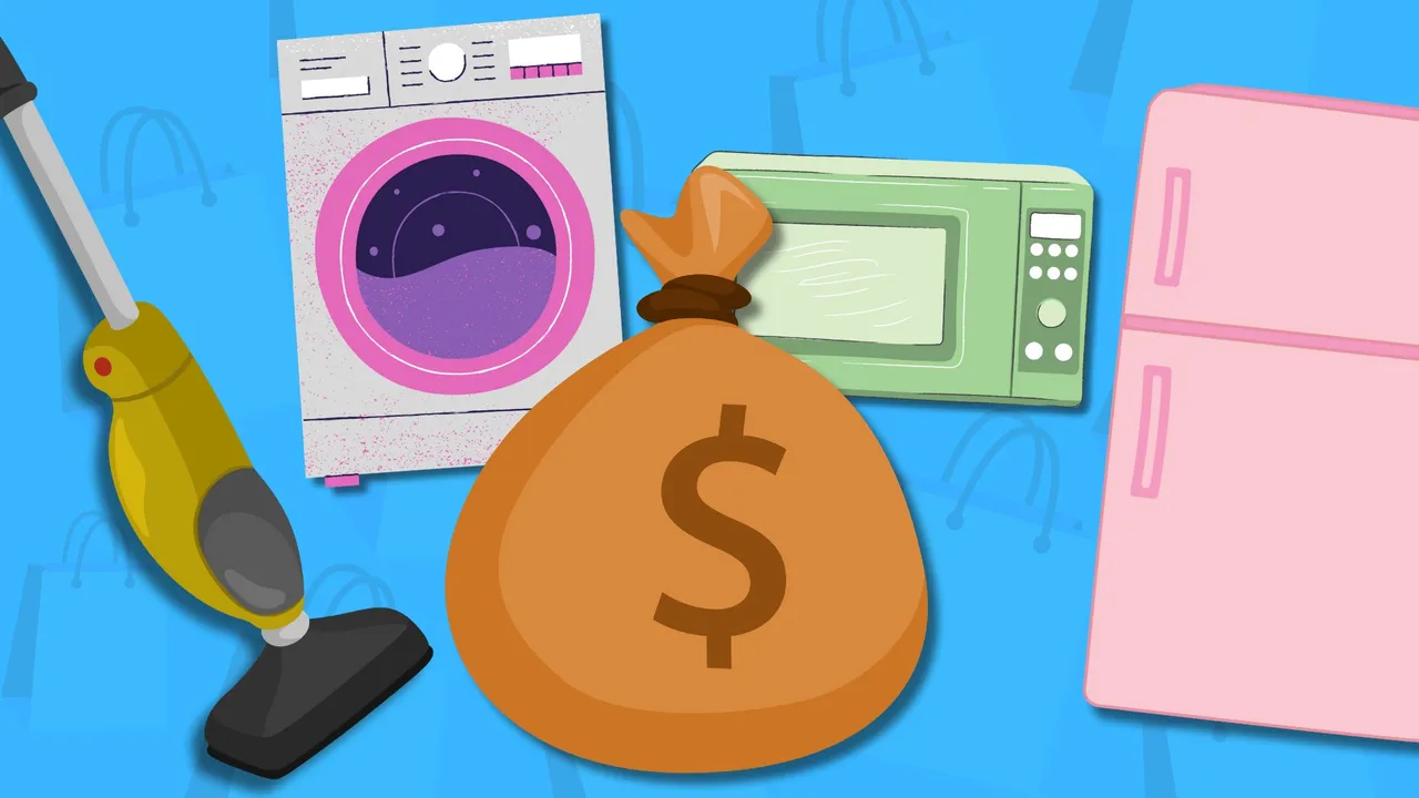 Bonus elettrodomestici 2025, dove e come puoi usarlo online