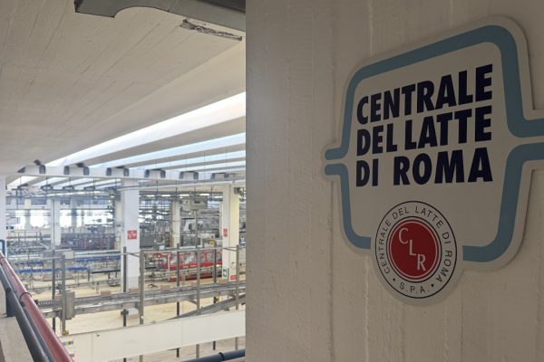 Centrale del Latte di Roma sceglie WINDTRE BUSINESS: nuova rete, servizi al top