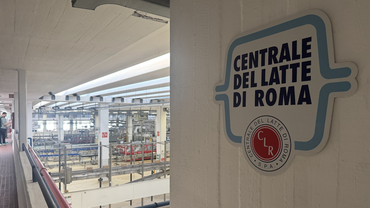 Centrale del Latte di Roma sceglie WINDTRE BUSINESS: nuova rete, servizi al top
