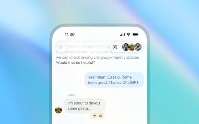ChatGPT lancia le chat di gruppo collaborative con l'IA integrata: come funzionano