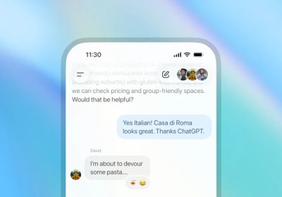 Chat di gruppo su ChatGPT: al via la fase di test anche in Italia