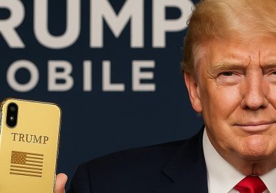 Che fine ha fatto il Trump Phone? L'uscita è stata rinviata, di nuovo