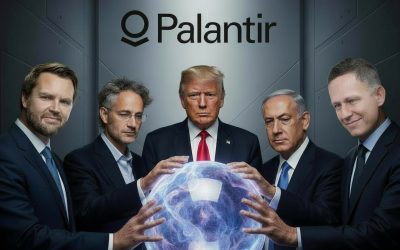 Chi è davvero Palantir, l'azienda più oscura e potente del mondo che sorveglia l'occidente