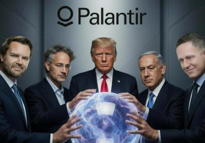 Chi è davvero Palantir, l'azienda più oscura e potente del mondo che sorveglia l'occidente