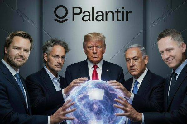 Chi è davvero Palantir, l'azienda più oscura e potente del mondo che sorveglia l'occidente
