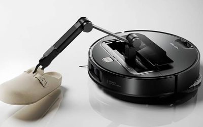 Col braccio meccanico sposta e organizza oggetti: Black Friday su roborock Saros Z70, giù di 600€, il futuro è qui