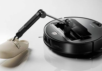 Col braccio meccanico sposta e organizza oggetti: Black Friday su roborock Saros Z70, giù di 600€, il futuro è qui