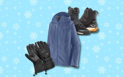 Come bisogna vestirsi per andare sulla neve in montagna