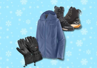 Come bisogna vestirsi per andare sulla neve in montagna