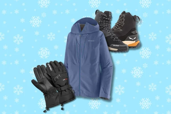 Come bisogna vestirsi per andare sulla neve in montagna