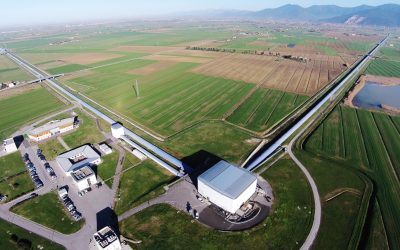 Conclusa la campagna di osservazione delle onde gravitazionali di LIGO, Virgo e KAGRA