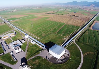 Conclusa la campagna di osservazione delle onde gravitazionali di LIGO, Virgo e KAGRA