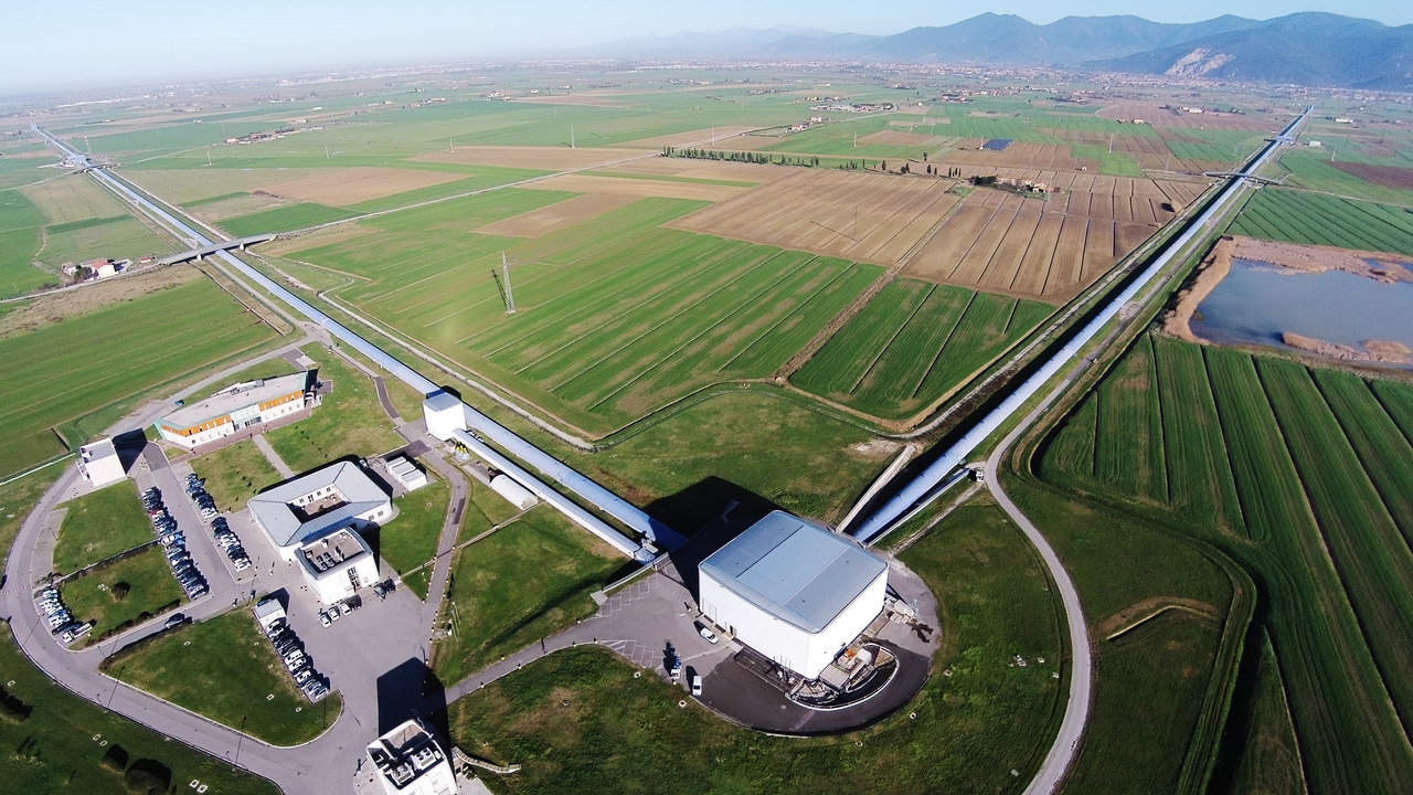 Conclusa la campagna di osservazione delle onde gravitazionali di LIGO, Virgo e KAGRA