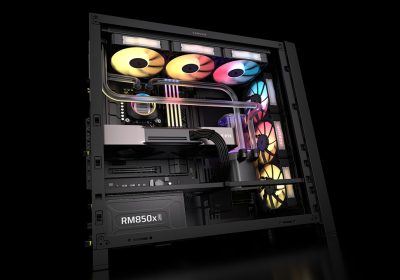 Corsair RMx Shift Gen 2: gli alimentatori con connettori laterali migliorano ancora